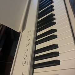 カワイ 電子ピアノ キーボード KAWAI DIGITAL PIANO ES110 の画像
