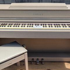 京都南〜 送料込み YAMAHA Clavinova 電子ピアノ CLp-545WA 16年購入(15年製)  ③
★ほぼ未使用Level＆激激美品
★音の基盤＆センサーを新品に交換サービスさせていただきました。
★京都南〜福知山
🏯東は→姫路〜大阪〜福知山
🍑西は→姫路〜鳥取市〜兵庫〜岡山まで配達無料 ★ジモティーが一番安い！
★ジモティーは設置までお手伝い
【簡単設置】
★ジモティーは即配達、納品可能！の画像