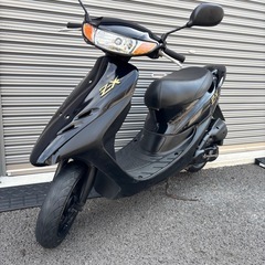 4069.高馬力2スト　ZX仕様　バッテリー、ミラー、エンブレム...