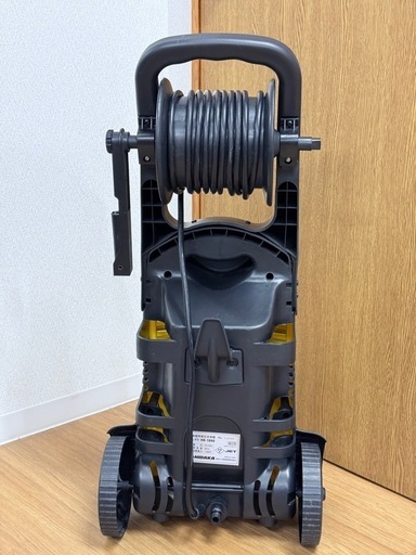 【動作品】ヒダカ 高圧洗浄機 HK-1890 フルセット オプション付属多数！