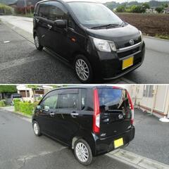 車検令和9年/低走行/ルーフニューペイント/ムーヴX"SA"