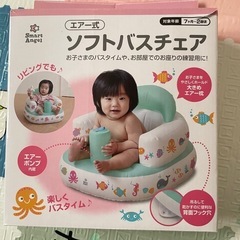 ソフトバスチェア