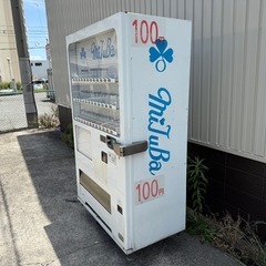 サンデン SANDEN 自動販売機 25セレ ホット＆コールド ペットボトル