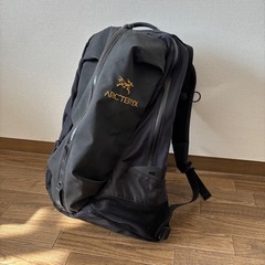 【セットでお安く】ARC'TERYX アークテリクス アロー22...