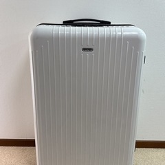 リモワ サルサエアー 84L 4輪 TSAロック ホワイト