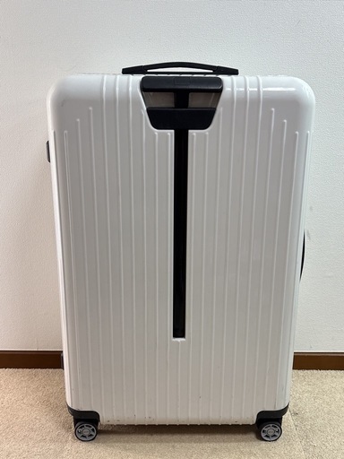 限定 リモワ サルサエアー 84L 4輪 TSAロック ルビー チェックインL RIMOWA リモワ SALSA AIR サルサエアー 84L 4輪 TSAロック チェック