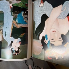現代日本美人画全集　全12巻の画像