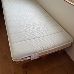 [ほぼ新品]使用期間１ヶ月のみマットレス