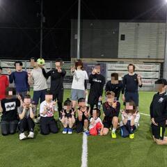 【初心者歓迎】フットサル⚽️ DIX PARK MANBA…