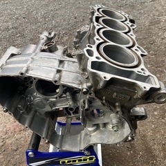 CBR600RR PC37 前期 レースベース車両 クランクケー...