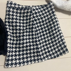 スカート、キュロットの画像