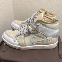 ジョーダンナイキスニーカーの画像
