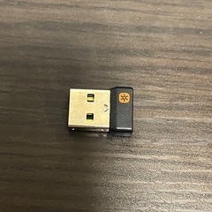 ワンコイン　USBの画像