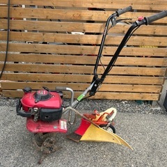 耕運機