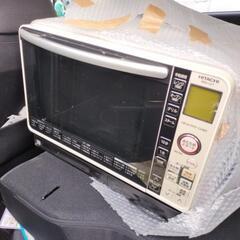 日立スチームオーブンレンジ