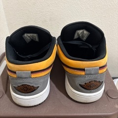 ナイキジョーダンスニーカーの画像