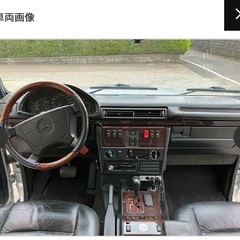 希少！即納車　g320 ロング w463 Ｇクラスの画像
