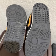 ナイキジョーダンスニーカーの画像