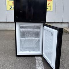アイリスオーヤマ 冷蔵庫 IRSD-14A-B 142L 2023年製の画像