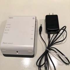 NECルーター
