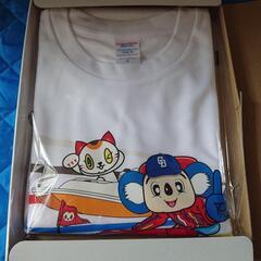 常滑ボートレース ドアラTシャツ