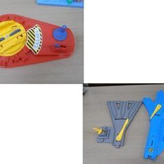 トミカ プラレール まとめ売り パーツ レール色々 背景部品 約5㎏ おもちゃ 苫小牧西店の画像