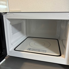 電子レンジの画像