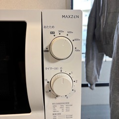 電子レンジの画像