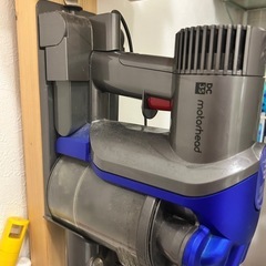 ダイソン　掃除機　ジャンク