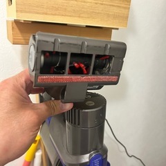 ダイソン　掃除機　ジャンクの画像