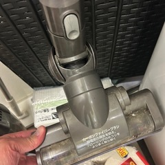 ダイソン　掃除機　ジャンクの画像