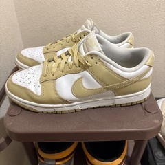 ナイキダンクスニーカーの画像