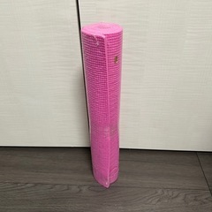 ヨガマット　ストレッチマットの画像