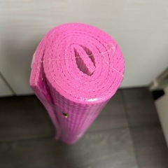 ヨガマット　ストレッチマットの画像