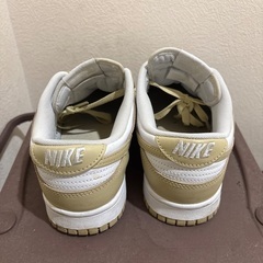 ナイキダンクスニーカーの画像