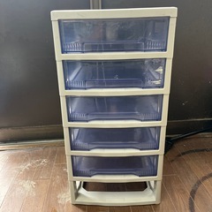 書類ケース　引き出し