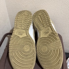 ナイキダンクスニーカーの画像
