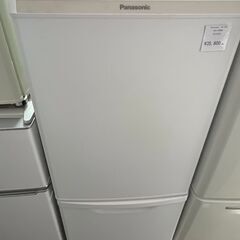 自社配送可能 Panasonic 2022年製 138L ノンフ...