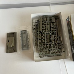 タミヤ プラモデル KV-2 GIGANTの画像