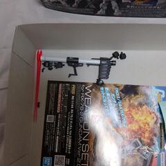 ガンプラガンダムRGバージョン2.0の画像