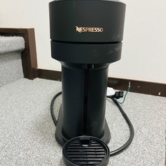 ヴァーチュオNESPRESSO コーヒーメーカーの画像