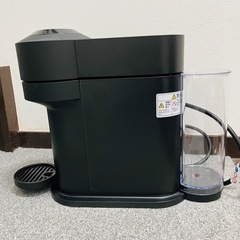 ヴァーチュオNESPRESSO コーヒーメーカーの画像
