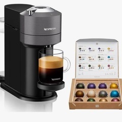 ヴァーチュオNESPRESSO コーヒーメーカー