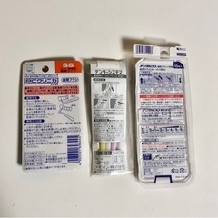 歯間ブラシ　色々　56本の画像