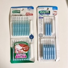 歯間ブラシ　色々　56本の画像