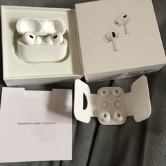  Apple アップル エアポッツ AirPods pro 第2世代