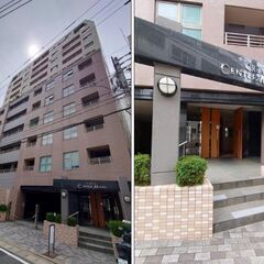 🏡50㎡超え1DK　洋室18帖超　好立地の分譲賃貸マンション　中...