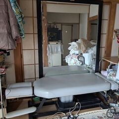 大型ミラー（縦180cm×横120cm）