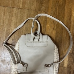 おしゃれなリュック
の画像