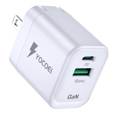 新品コンセント　type C & USB